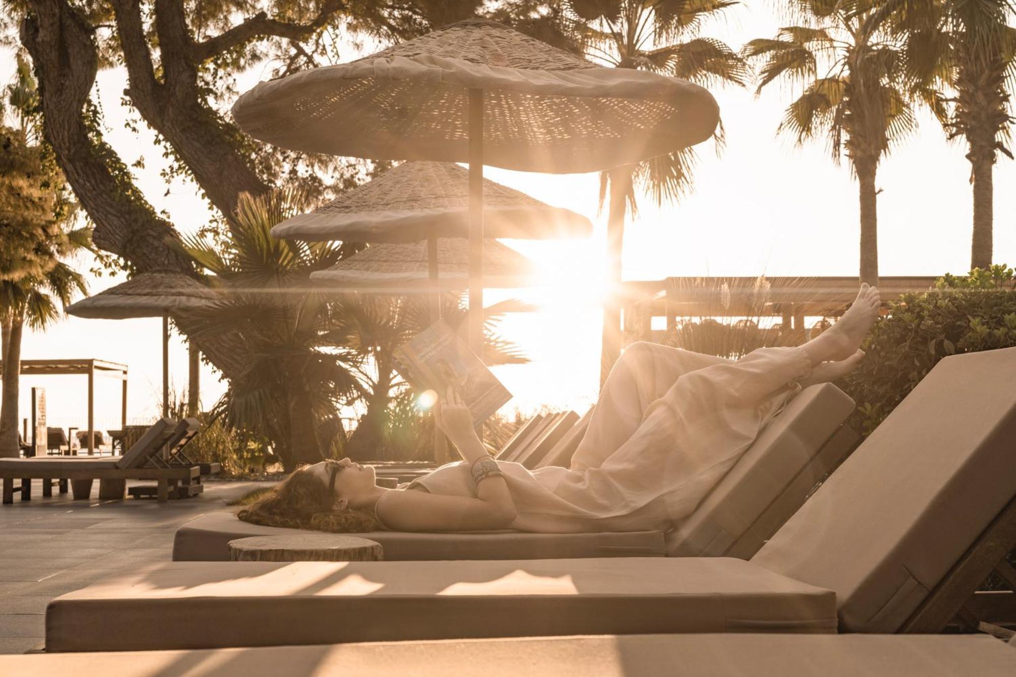 Balmy Beach Resort Kemer Esterno foto