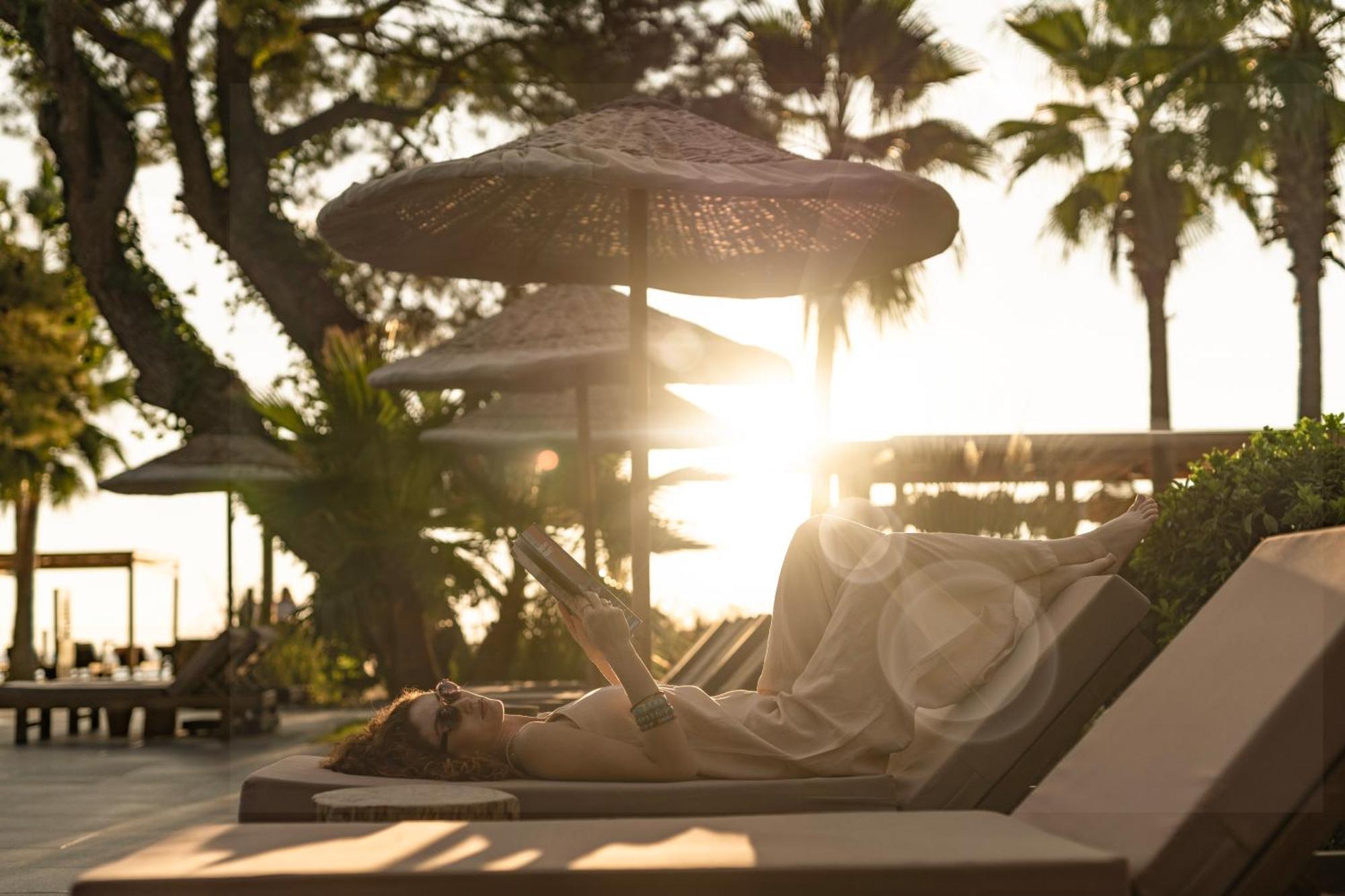Balmy Beach Resort Kemer Esterno foto