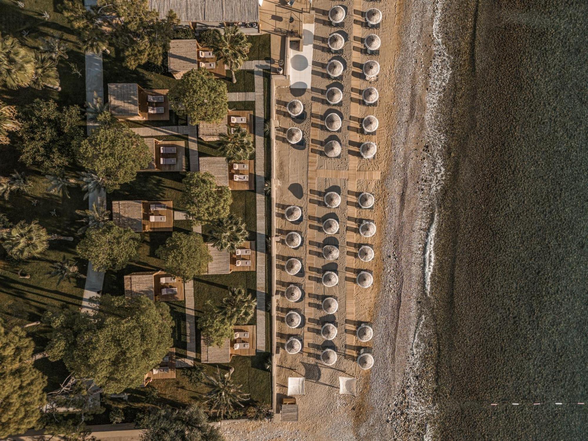 Balmy Beach Resort Kemer Esterno foto