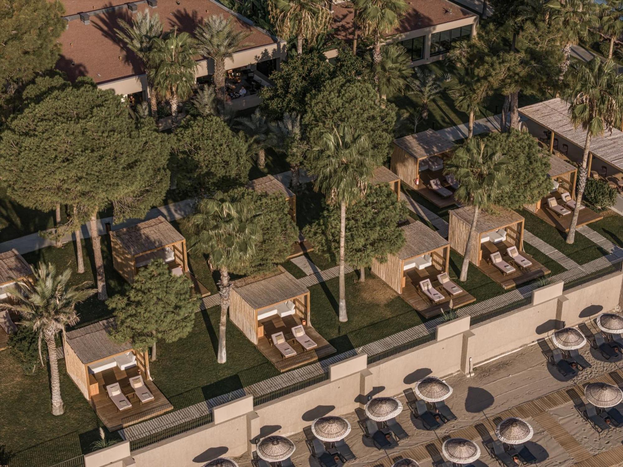 Balmy Beach Resort Kemer Esterno foto