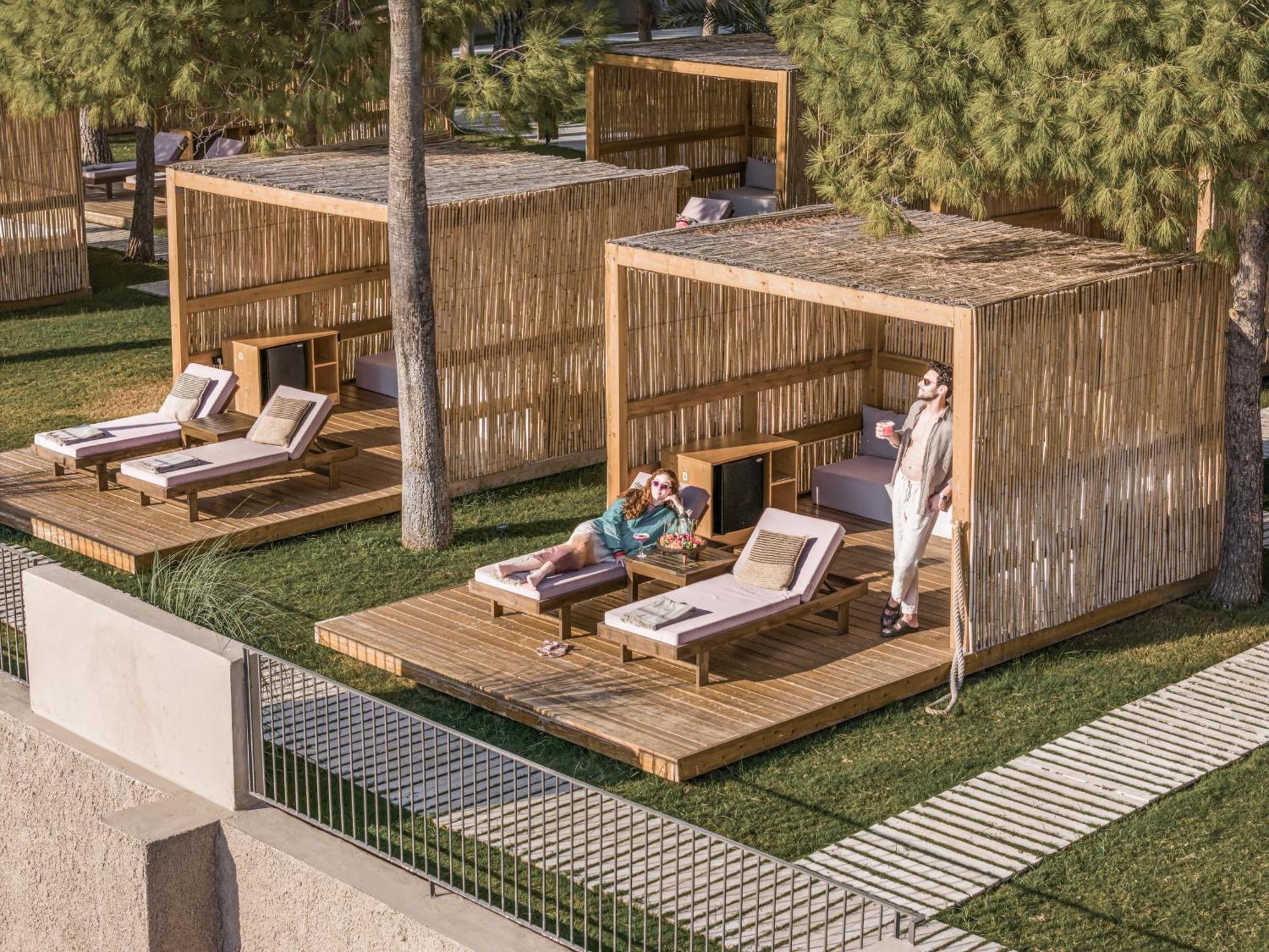 Balmy Beach Resort Kemer Esterno foto
