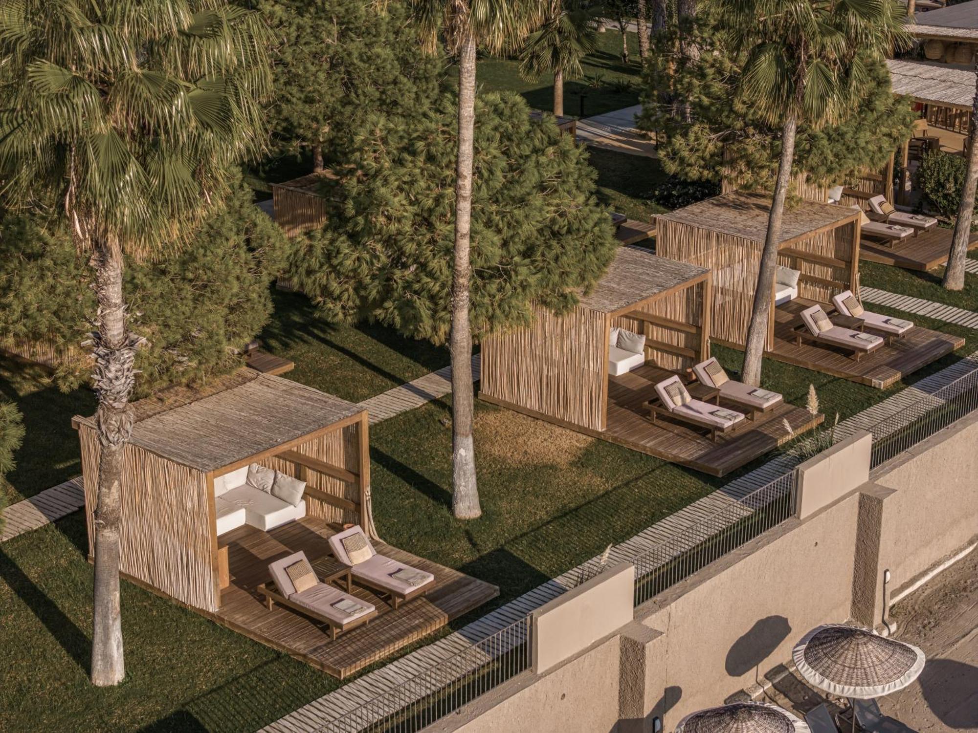 Balmy Beach Resort Kemer Esterno foto