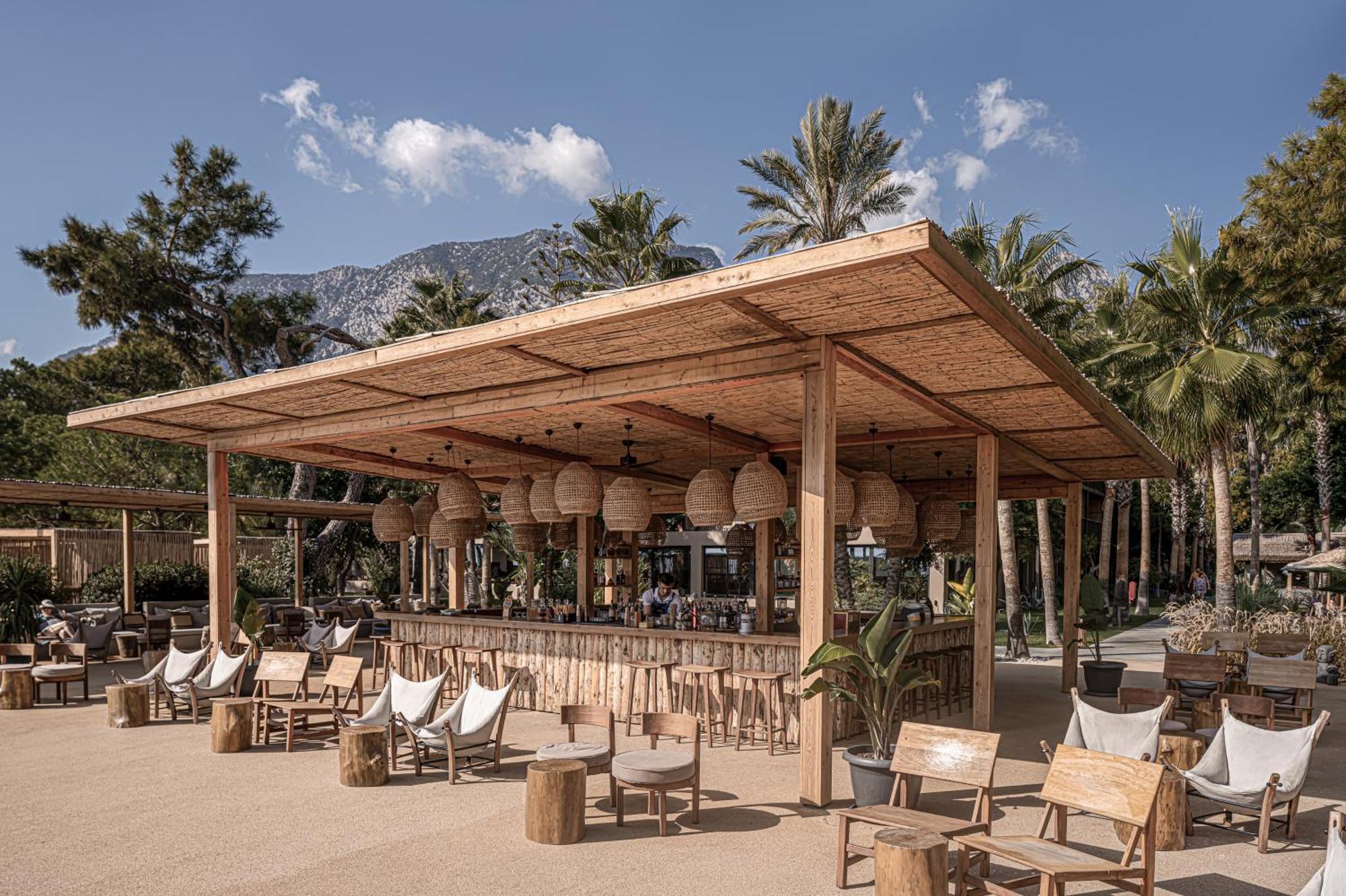 Balmy Beach Resort Kemer Esterno foto