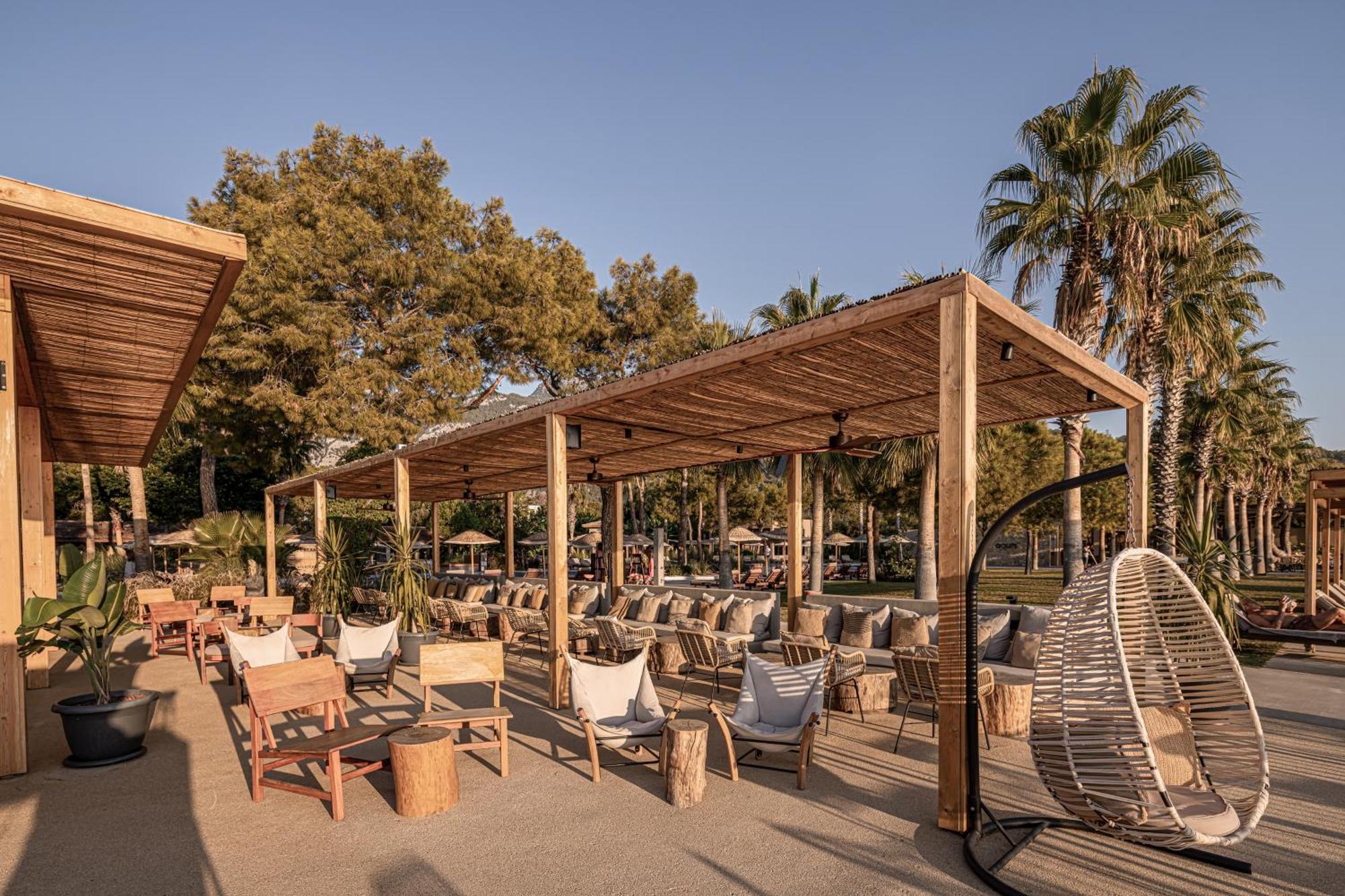 Balmy Beach Resort Kemer Esterno foto