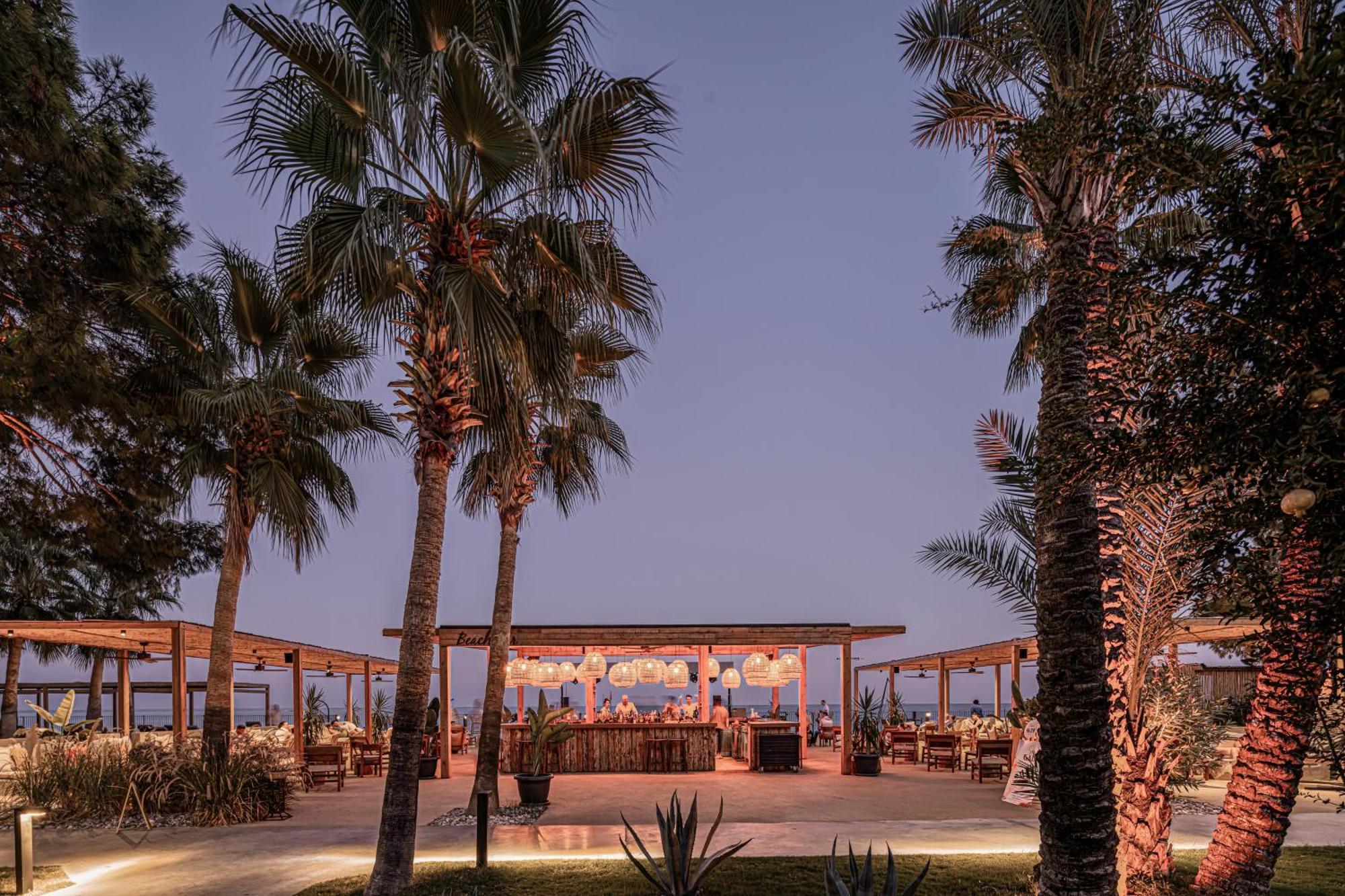 Balmy Beach Resort Kemer Esterno foto