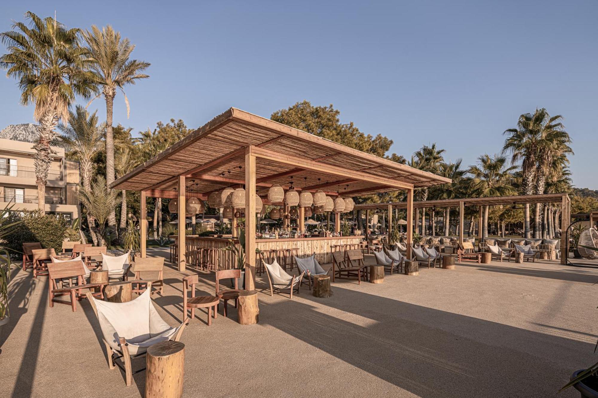 Balmy Beach Resort Kemer Esterno foto